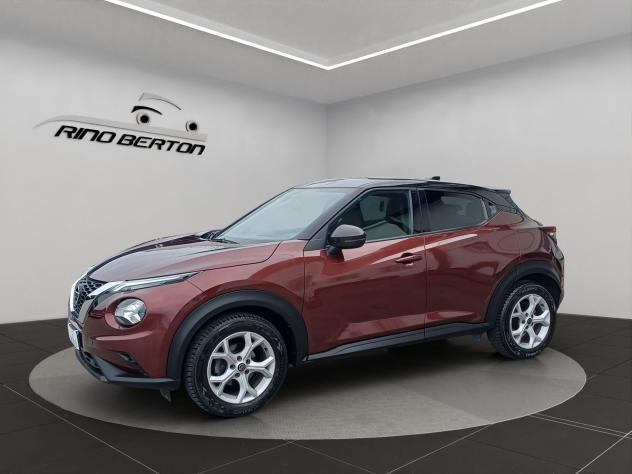 Nissan Juke 1.0 DIG-T 114 Mt N-Connecta