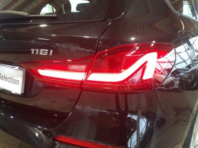 BMW 116 i 5p. Advantage Aut. rif. 23833998 - Foto 7