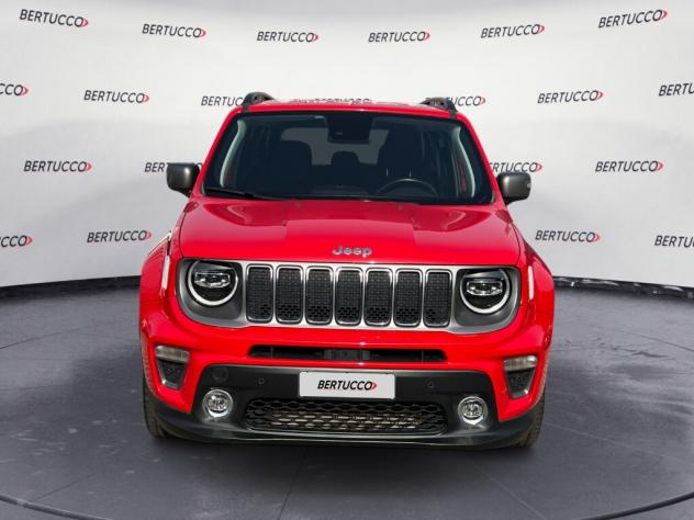 JEEP Renegade Renegade 1.6 Mjt 120 CV Limited - Foto 2