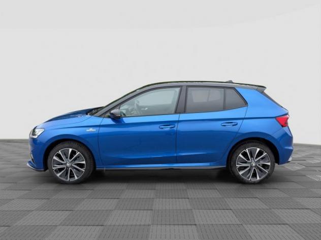 SKODA Fabia 4° serie 1.0 MPI 80 CV Monte Carlo rif. 23702696 - Foto 2