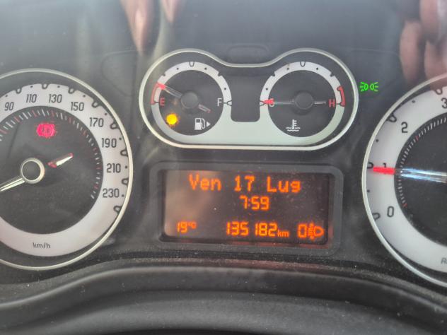 Fiat 500L 1.3 Multijet 85 CV Lounge - Foto 8