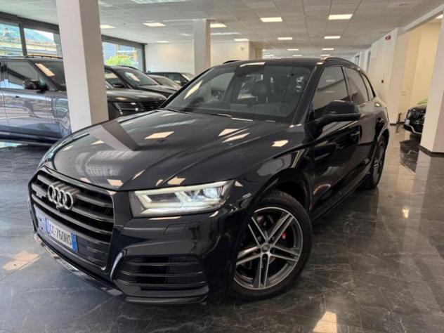 AUDI SQ5 TDI quattro tiptronic rif. 23936282 - Foto 2