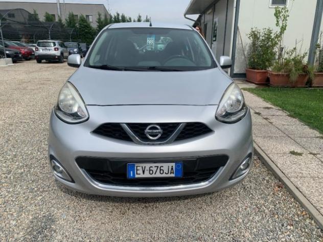 NISSAN Micra 1.2 12V 5 porte Tekna rif. 24159636 - Foto 2