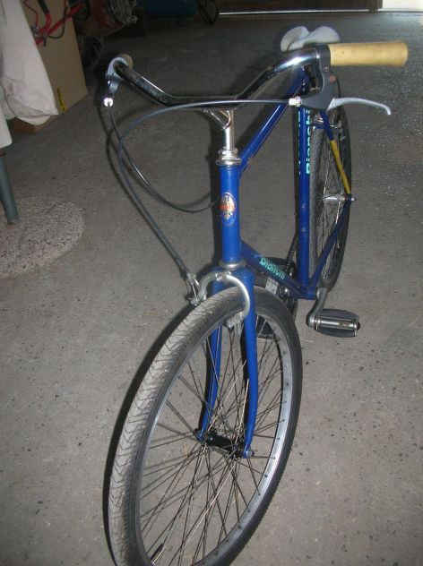 Bici da uomo BIANCHI, OLIMPIA revisionate - Foto 3