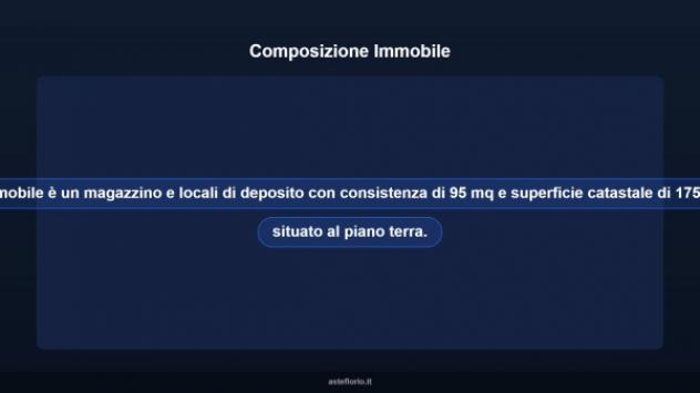 Immobile in asta di 1753 m² in vendita a Taranto - Foto 10