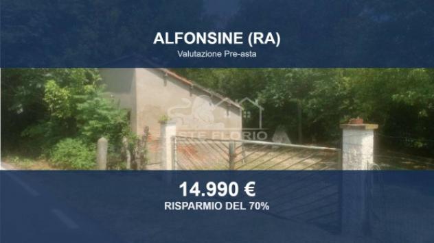 Immobile in asta di 90 m², box auto in vendita a Alfonsine