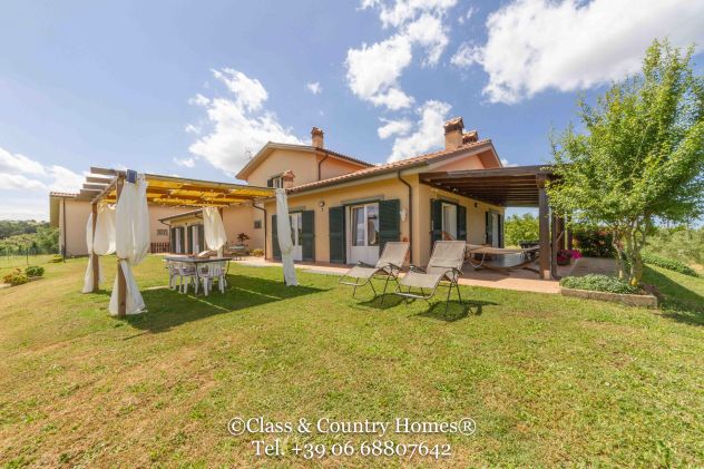 Villa di Lusso Roma Nord: Nuova Costruzione Classe A2 - Foto 2