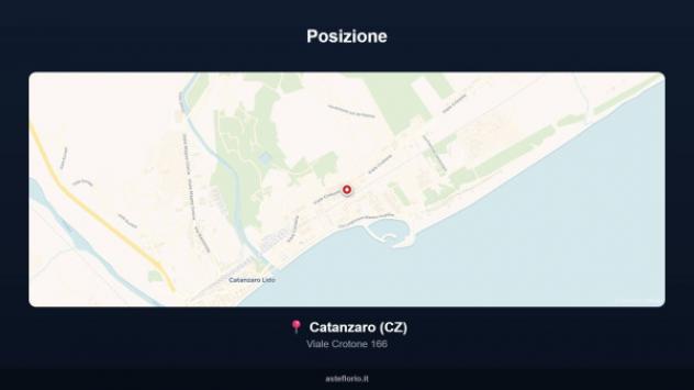 Immobile in asta di 54 m² in vendita a Catanzaro - Foto 8