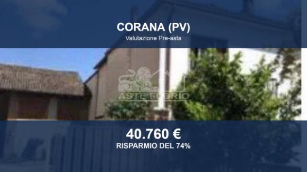 Immobile in asta di 240 m² con più di 5 locali e box auto doppio in vendita a Corana