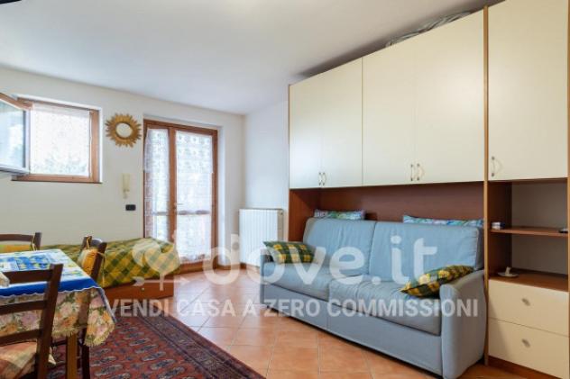 Appartamento di 50 m² con 1 locale e posto auto in vendita a Costa Serina - Foto 3