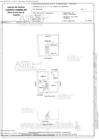 IMMOBILI-IMMOBILE RESIDENZIALE-Via Fontana, 9, 09016 Iglesias SU, Italia - Foto 9