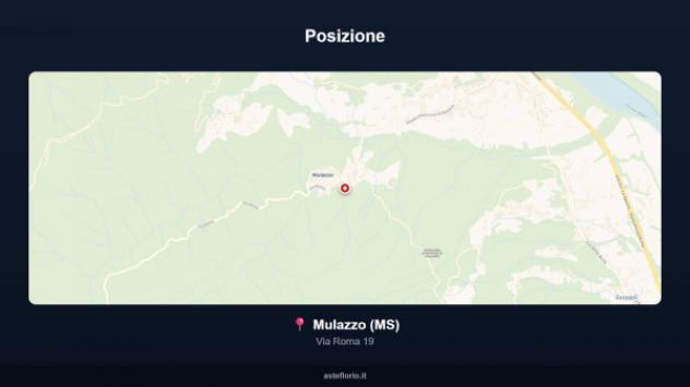 Immobile in asta di 82 m² in vendita a Mulazzo - Foto 17