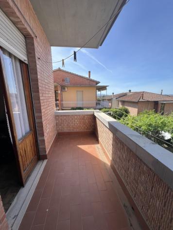 Ampio Appartamento Panoramico Con Vista sul Duomo di Siena + Garage - Rif. A336 - Foto 9