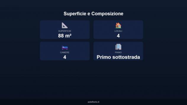 Immobile in asta di 88 m² in vendita a Tortorici - Foto 16
