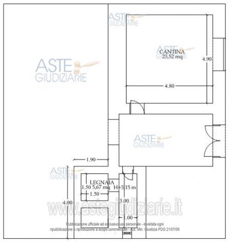 IMMOBILI-IMMOBILE RESIDENZIALE-V. Nicola de Mattia, 22, 84078 Vallo della Lucania SA, Italia - Foto 9