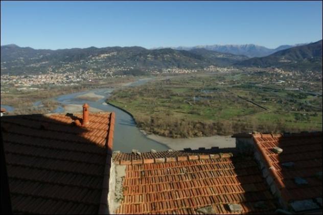 Terratetto in vendita a Vezzano Ligure