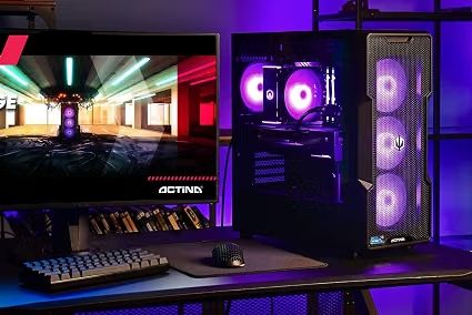 Actina ENDORFY 7800X3D/32GB/1TB/RTX4080/1000W - Foto 5