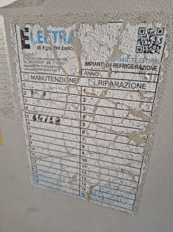 CENTRALE FRIGO TN KOPELAND USATA - Foto 8
