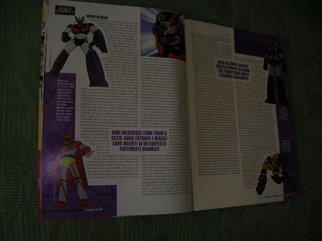 ROBOT MAGAZINE - Foto 3