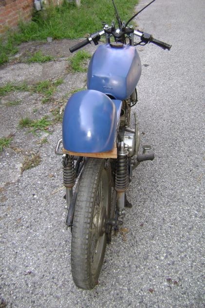 Honda CB 125 4/t - Foto 6