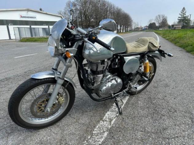 ROYAL ENFIELD Continental 500 GT SPECIAL rif. 20558985 - Foto 5