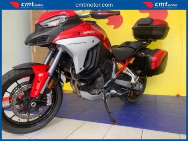 DUCATI Multistrada V4 1100 Garantita e Finanziabile rif. 23707234 - Foto 7