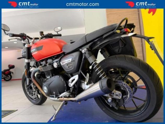 TRIUMPH Speed Twin 1200 Garantita e Finanziabile rif. 24058504 - Foto 9