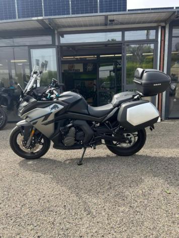 CF MOTO 650GT . rif. 24051600