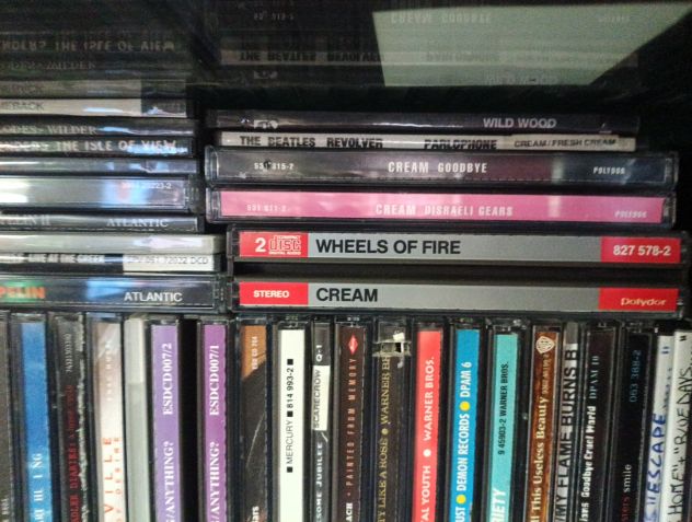 Cd rock/ cantautori non italiani - Foto 4