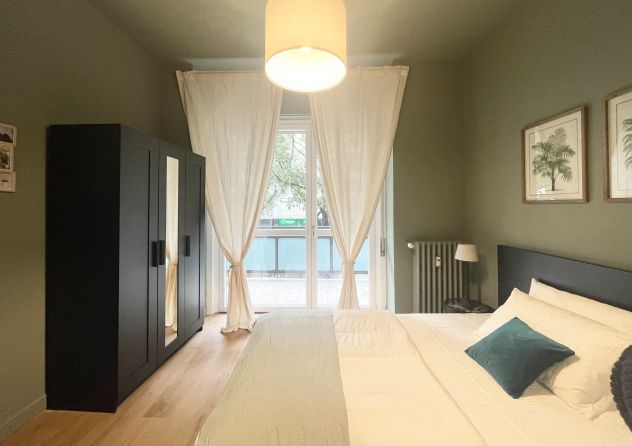 CAMERE SINGOLE PER STUDENTI IN APPARTAMENTO RECENTEMENTE RISTRUTTURATO - Foto 10