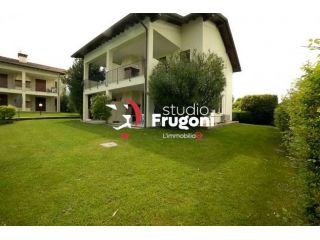 AS002 - APPARTAMENTO BILOCALE IN RESIDENCE CON PISCINA CON GIARDINO PRIVATO