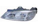 6553814 FARO DX H7-H7 PRED REG ELET PEUG 406 1995