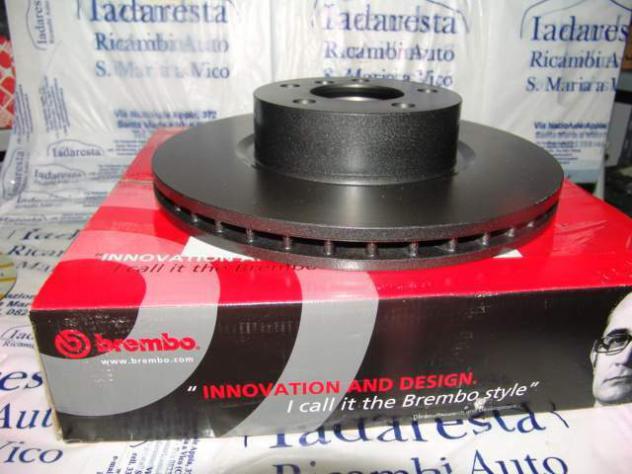 DISCHI ANT. BMW X3 / X4 34106787490 - Foto 3