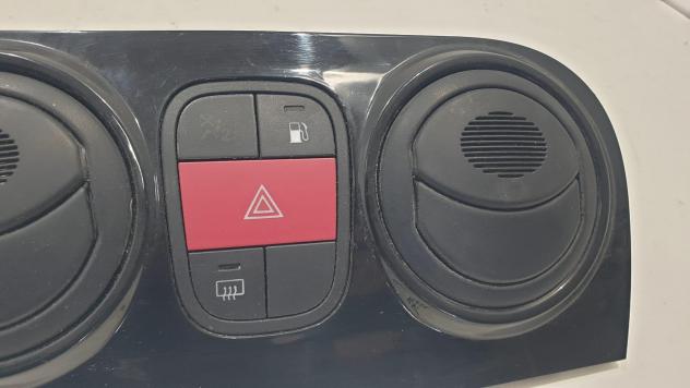 BOCCHETTE ARIA CENTRALE FIAT Qubo 1° Serie 1311469070 (0815) - Foto 6