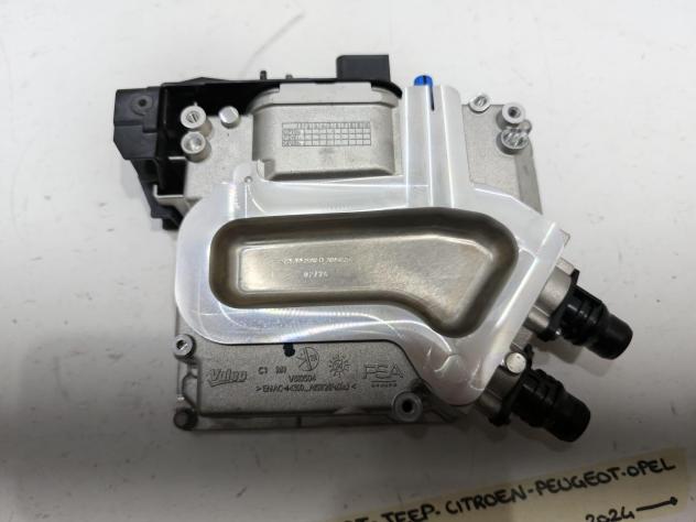 RISCALDATORE AUSILIARIO ACQUA ALFA ROMEO Junior Serie 09863022680 Hybrid 1.2 (24) - Foto 3