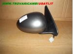 RETROVISORE EST.D. GRIGIO MEDIO MET. ROVER 75 (R40) 4 porte  Vetri e Retrov &hellip;