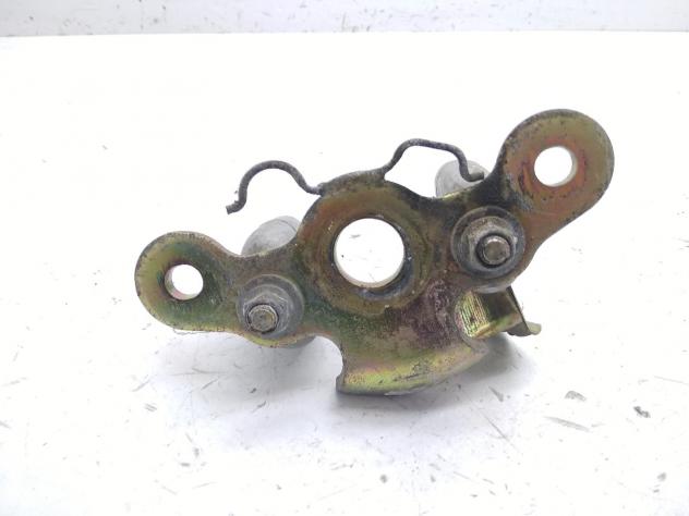 HONDA CN SPAZIO 250 PIASTRA SUPPORTO MANUBRIO E CAVALLOTTI 1998 JH2MF02A - Foto 4