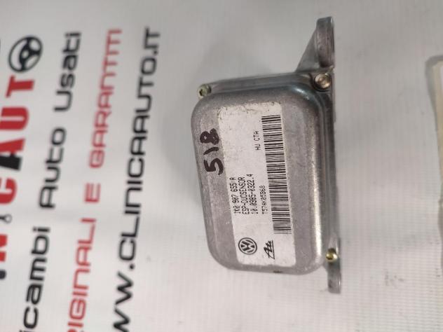 SENSORE IMBARDATA AUDI A3 Serie (8P1) 1KO907655A (0305) - Foto 2