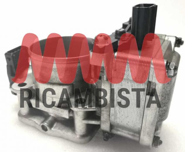 Mitsubishi Pajero Pinin corpo farfallato Mikuni EAC60-005 - Foto 4