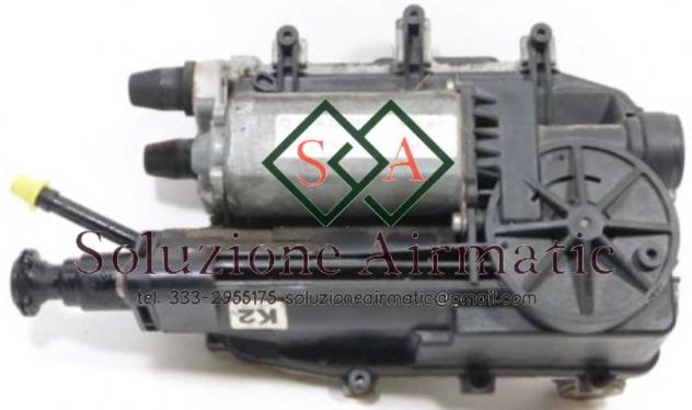 Mercedes Classe A W168 centralina cambio robotizzato A1682900204