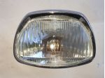 FARO ANTERIORE SIEM CON CORNICE PIAGGIO APE 175 AD – APE 400