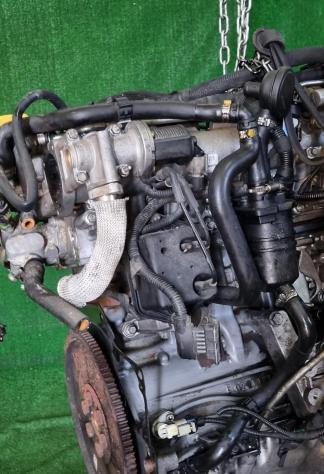 MOTORE COMPLETO LANCIA Thesis 1° Serie 841P000 841 P.000 Diesel 2400 (02) - Foto 10