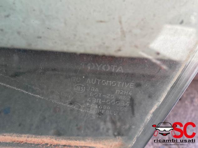 Vetro Anteriore Sinistro Toyota Rav 4 6810242160 - W00304 - Foto 2
