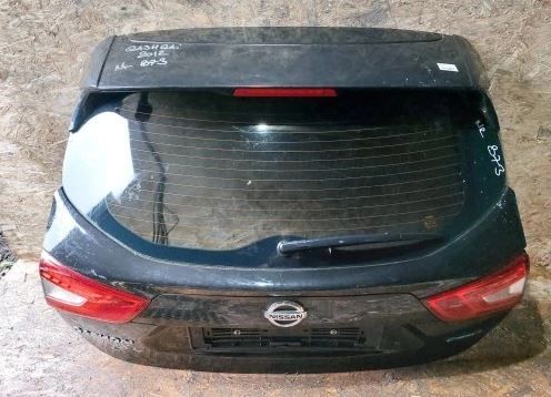 PORTELLONE POSTERIORE NISSAN QASHQAI 2014