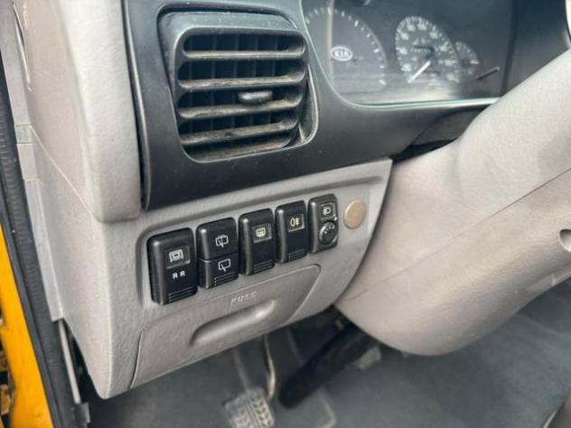 KIA Pregio 2.5 TDI Air Furgone rif. 23763471 - Foto 7