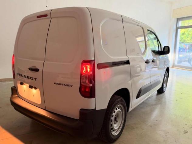 PEUGEOT Partner BlueHDi 100 S&S PL-DC Furgone Mobile rif. 24141423 - Foto 6