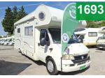 CAMPER MILLER DUCATO MANSARDATO DOPPIA DINETTE FOTOVOLTAICO CLIMATIZZATORE  &hellip;