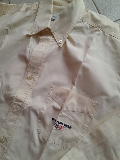 Cotton Belt camicia anni 90 - Foto 2
