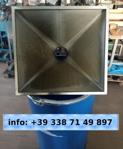 CAPPA PER ASPIRATORE - Foto 2