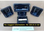 RARI_ Accessori Bagno in Vetro Opalino